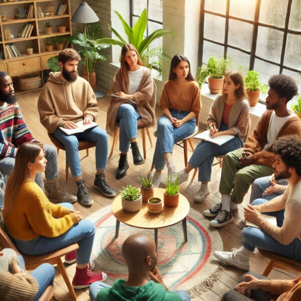 Curso de Constelaciones Familiares y Terapia Sistémica