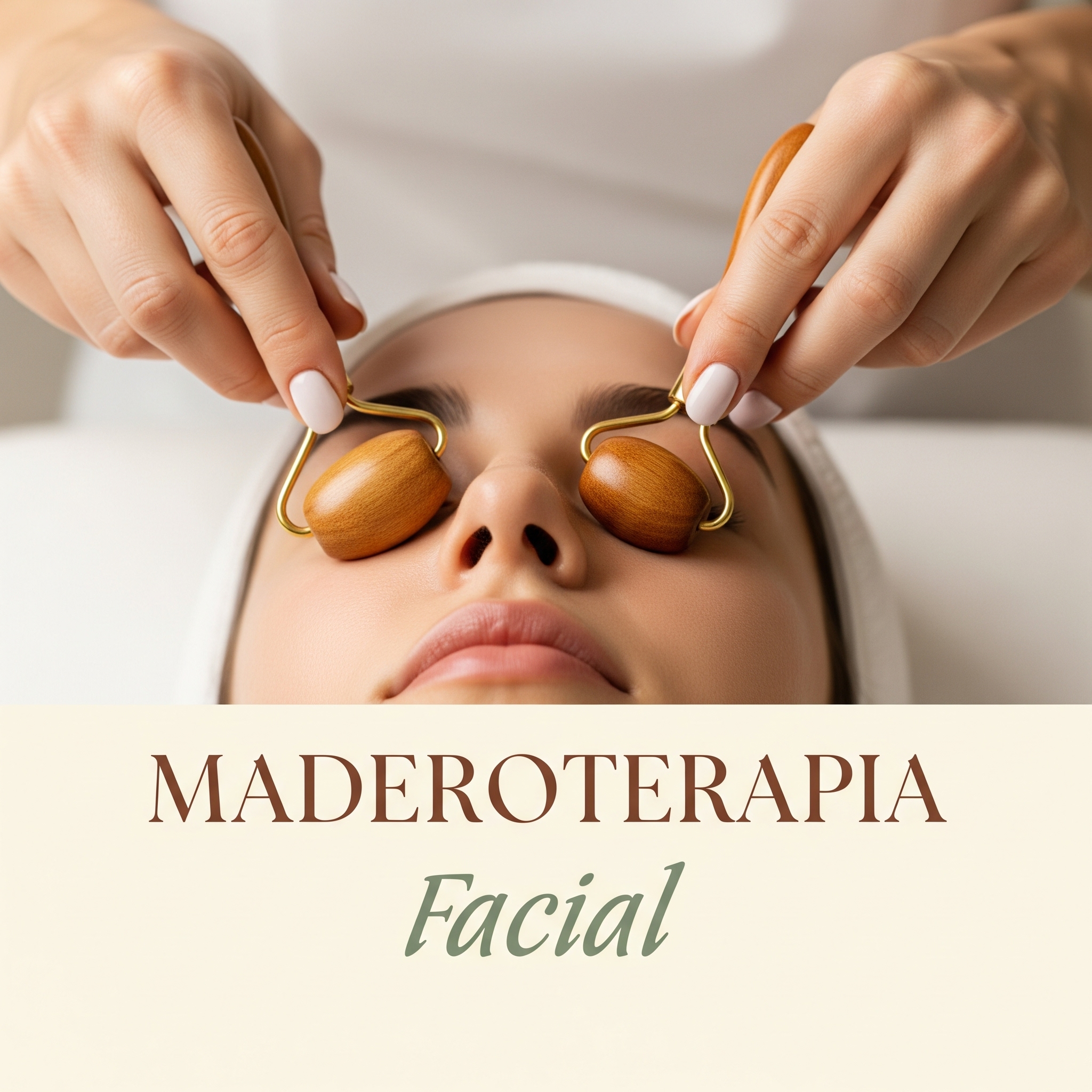 Curso de Maderoterapia Facial