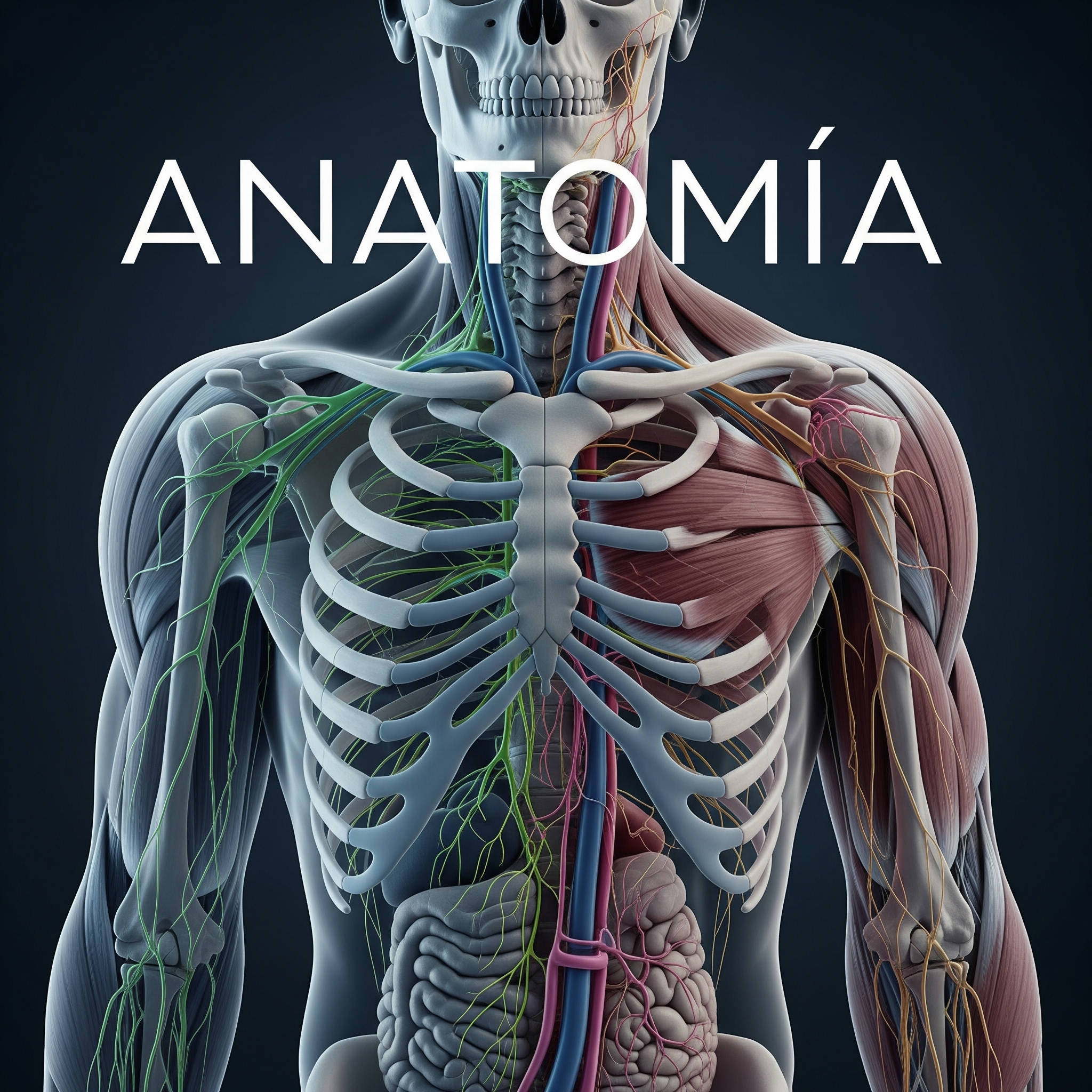 Anatomía para masajistas