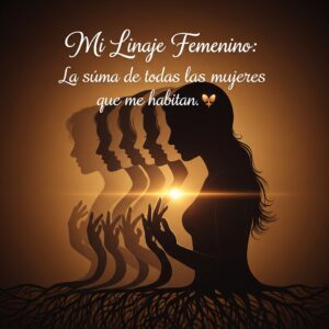 Sanando mi Linaje Femenino