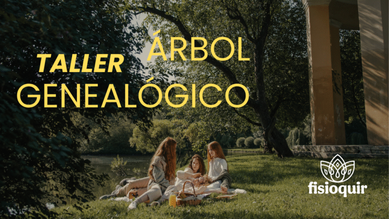 Sanación Personal a Través del Árbol Genealógico