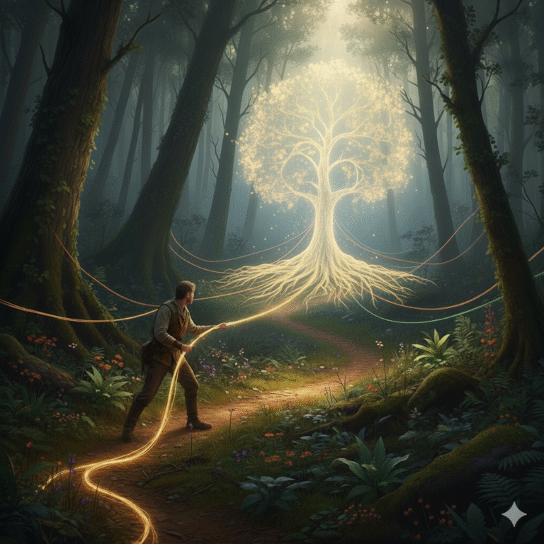 Máster Gratuito: Rompe el Vínculo Oculto