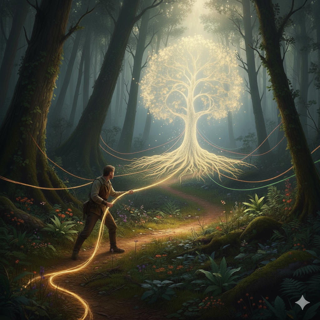 Máster Gratuito: Rompe el Vínculo Oculto