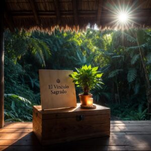 Retiro "EL VÍNCULO SAGRADO"