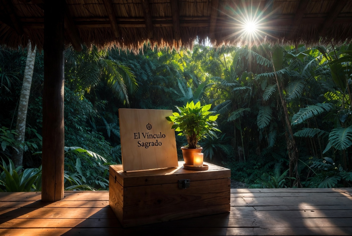 Retiro "EL VÍNCULO SAGRADO"